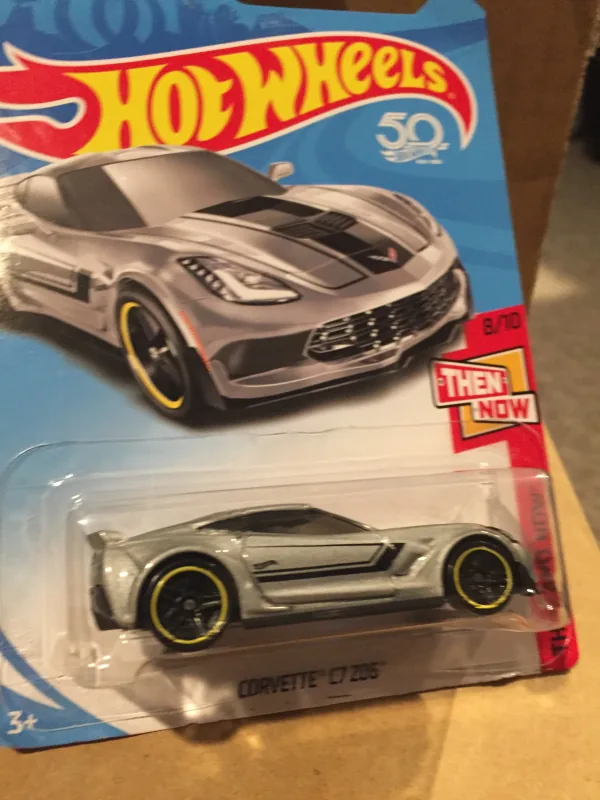 Corvette C7 Z06 | (2nd Color)