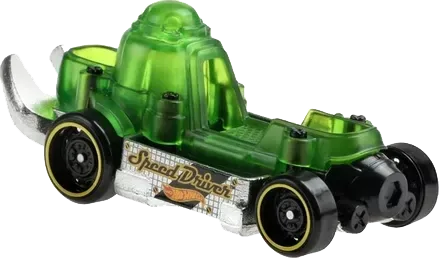 Speed Driver | (2nd Color)