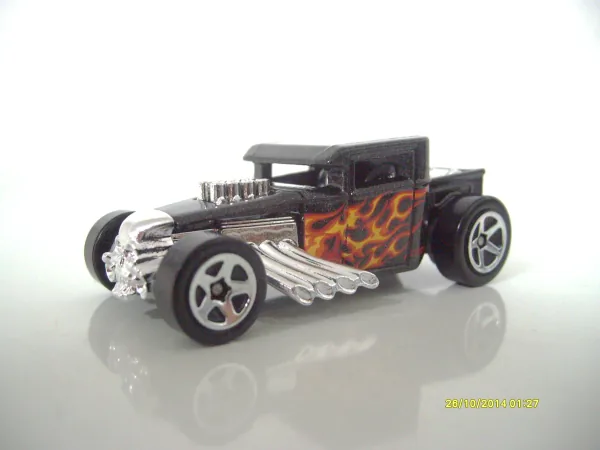 Bone Shaker | (2nd Color)