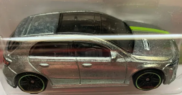 '19 Mercedes-Benz A-Class | (2nd Color - Zamac)