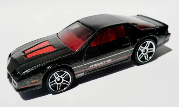 1985 Chevrolet Camaro IROC-Z | (2nd Color)