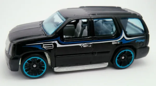 '07 Cadillac Escalade