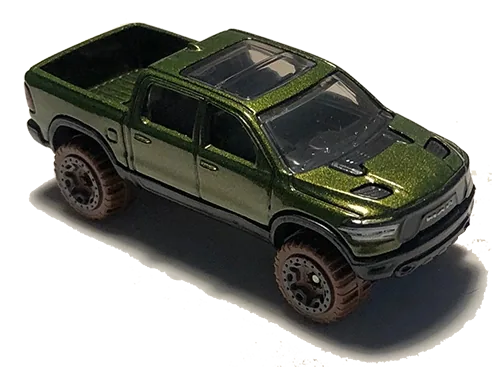 2020 Ram 1500 Rebel | (2nd Color)