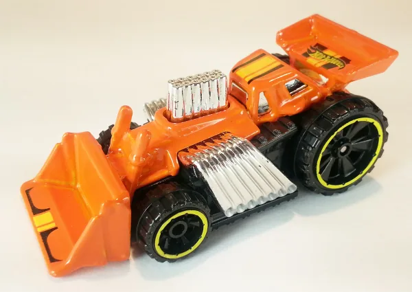 Speed Dozer | (2nd Color)