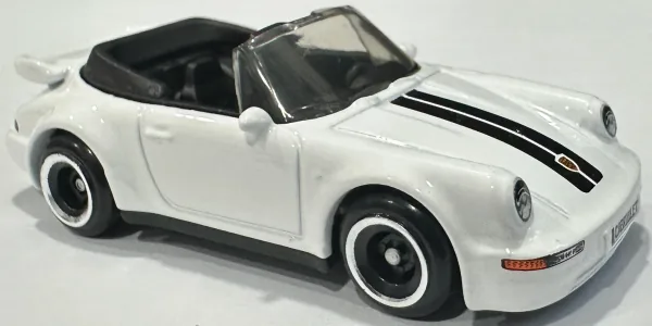 Porsche 911 Turbo Cabriolet