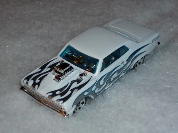 '64 Chevy Chevelle SS | (2nd Color)