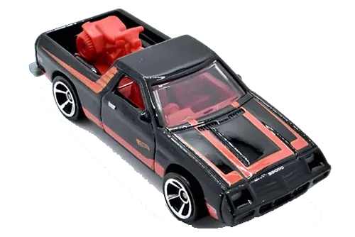 '82 Dodge Rampage | (2nd Color)