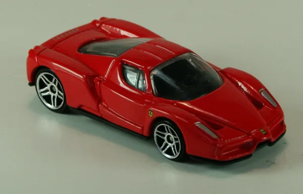 Enzo Ferrari