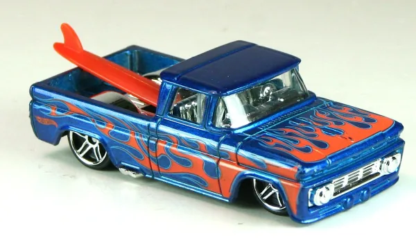 Custom '62 Chevy