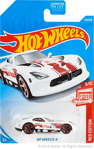 SRT Viper GTS-R | (2nd Color)