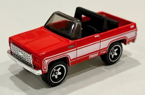 '75 Chevy Blazer Custom | (3rd Color)