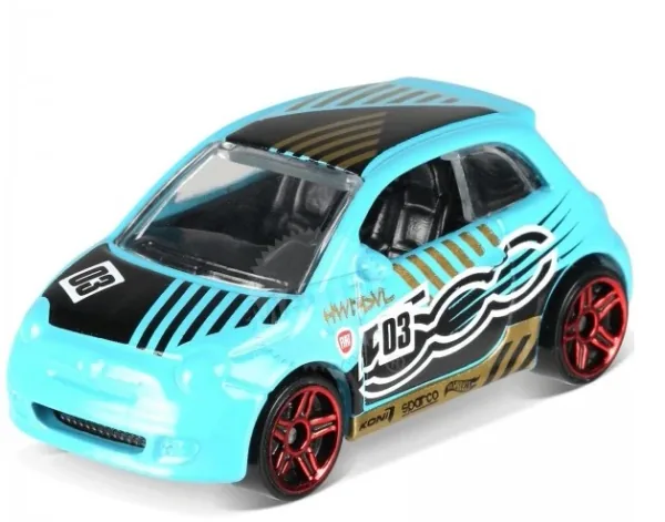 Fiat 500 | (3rd Color)