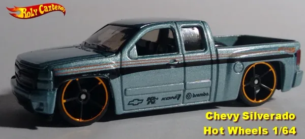 Chevy Silverado | (2nd Color)
