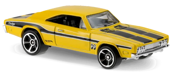'69 Dodge Charger 500