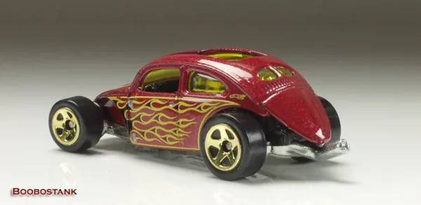 Custom Volkswagen Beetle