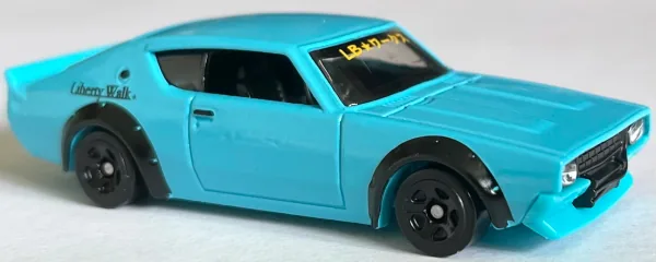 Nissan Skyline 2000GT-R LBWK