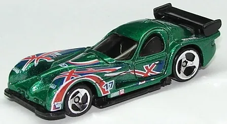 Panoz GTR-1