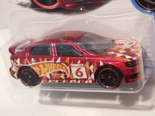 2008 Lancer Evolution | (2nd Color)