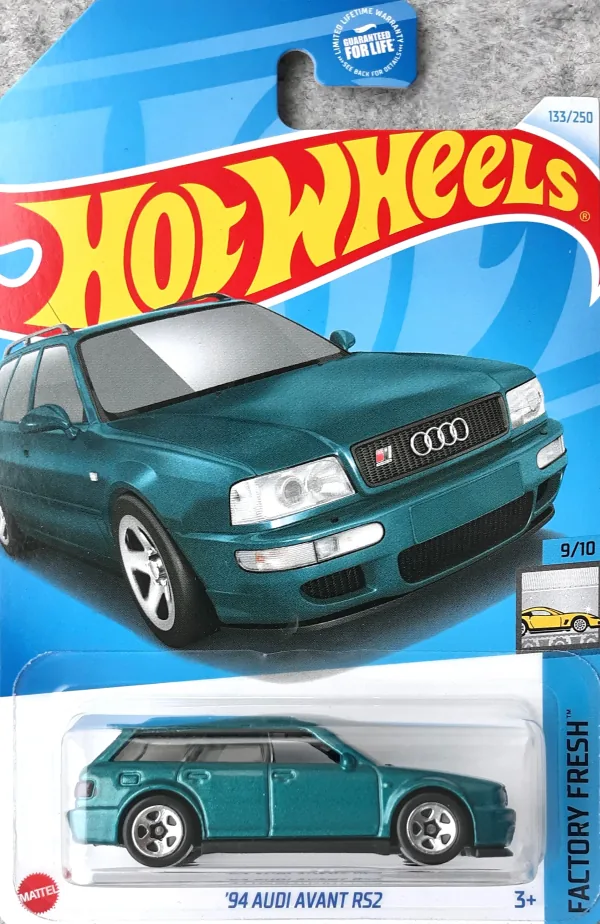 '94 Audi Avant RS2 | (3rd Color)