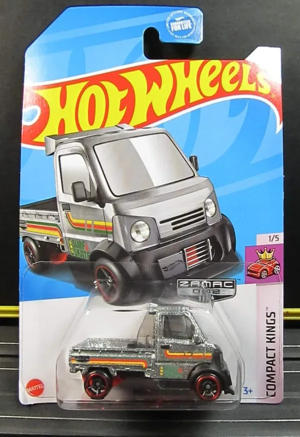 Mighty K | (2nd Color - Zamac)