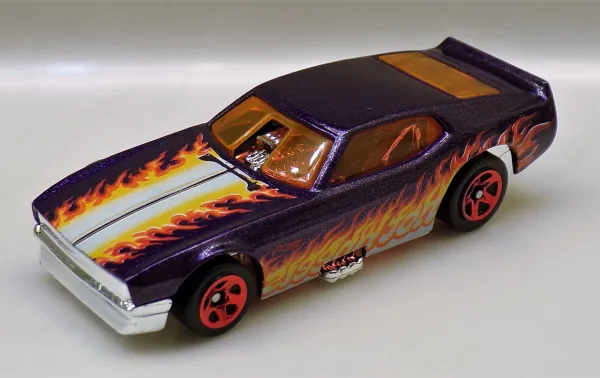 '71 Mustang Funny Car