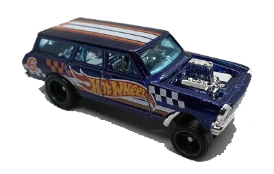 '64 Nova Wagon Gasser