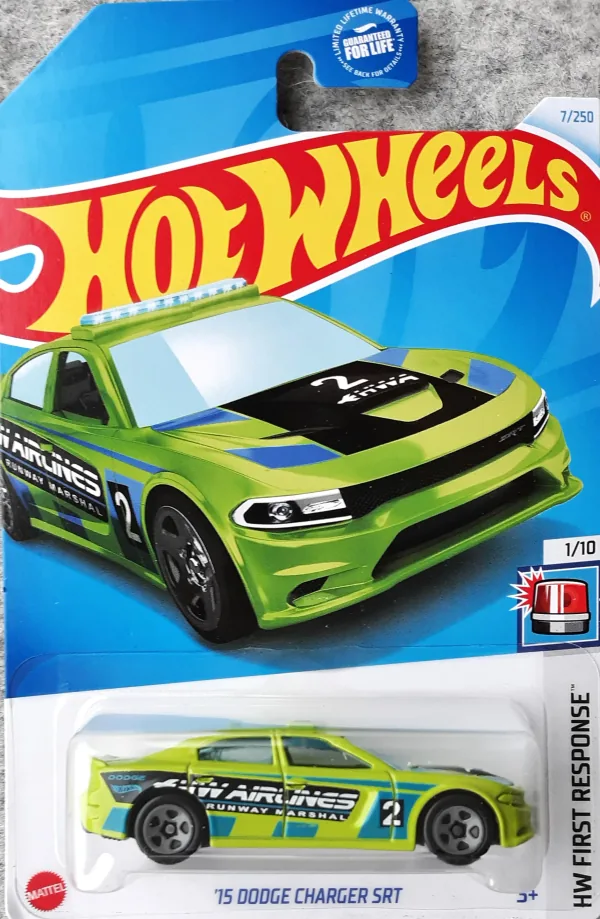 '15 Dodge Charger SRT | (3rd Color)