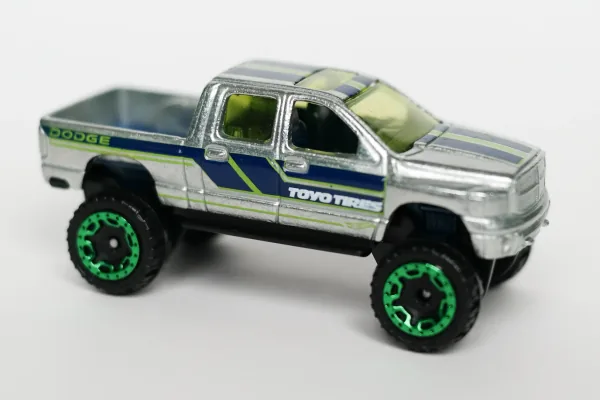 Dodge Ram 1500 | (2nd Color)