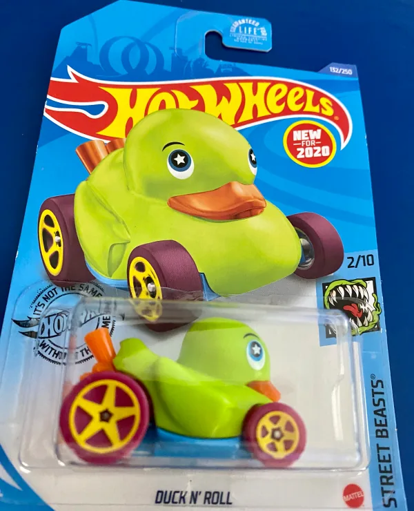 Duck N' Roll | (2nd Color)