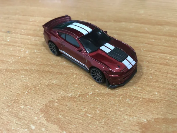 2020 Ford Mustang Shelby GT500 | (2nd Color)