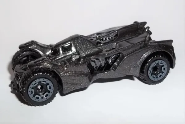 Batman: Arkham Knight Batmobile