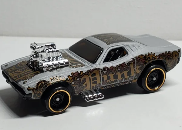 Rodger Dodger | (3rd Color)