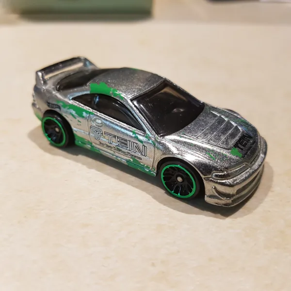 Custom '01 Acura Integra GSR | (2nd Color)