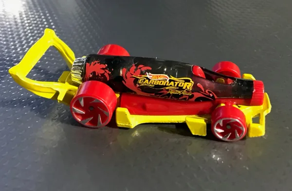 Carbonator