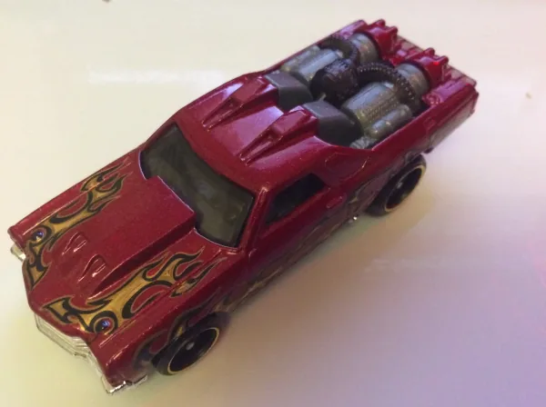 Custom '71 El Camino | (2nd Color)