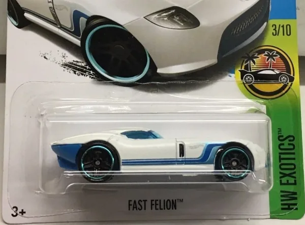 Fast FeLion