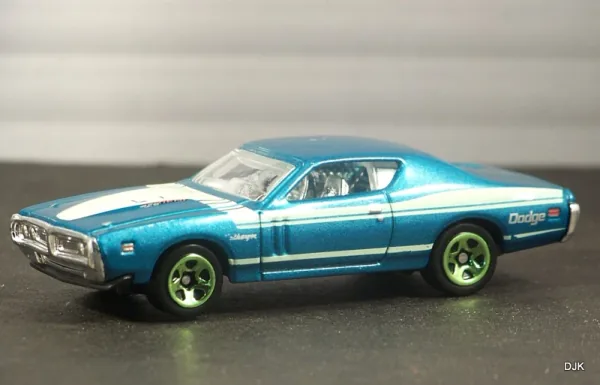 '71 Dodge Charger | (3rd Color)
