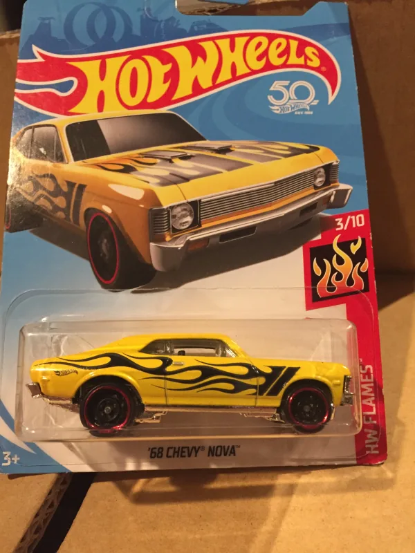 '68 Chevy Nova | (2nd Color)