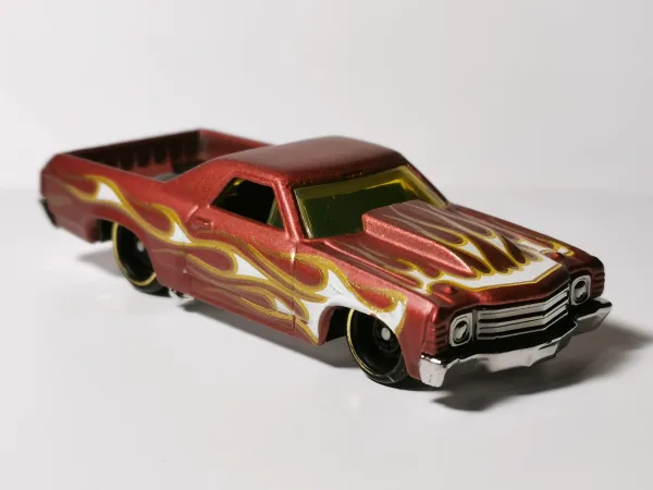 '71 El Camino | (3rd Color)