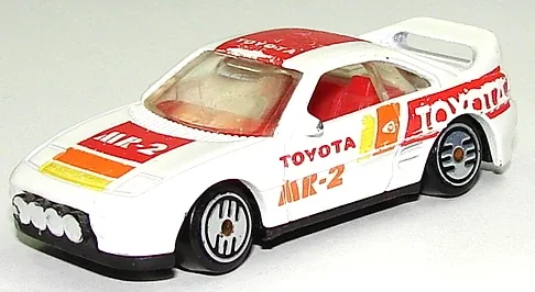 Toyota MR-2 Rally