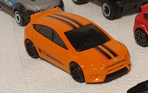 Ford Focus RS | (3rd Color)