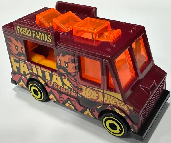 Quick Bite | (2nd Color)