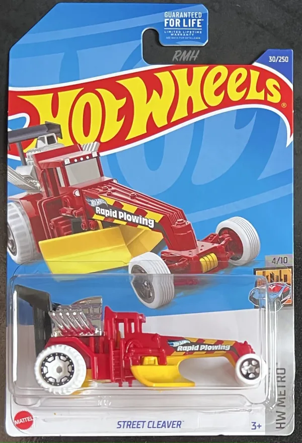 Street Cleaver | (2nd Color)