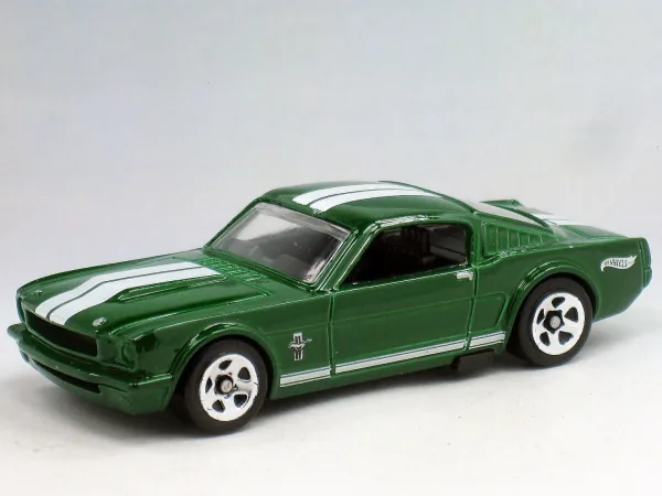 '65 Mustang 2+2 Fastback