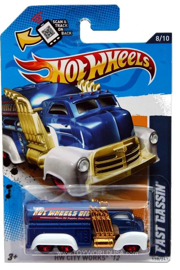 Fast Gassin | (2nd Color)