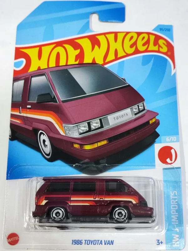 1986 Toyota Van | (3rd Color)