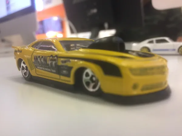 '10 Pro Stock Camaro