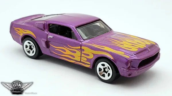 '68 Shelby GT500 | (3rd Color)