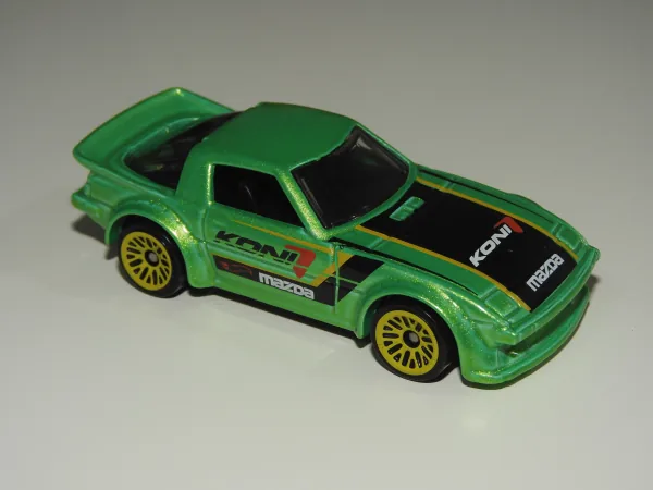Mazda RX-7 | (2nd Color)