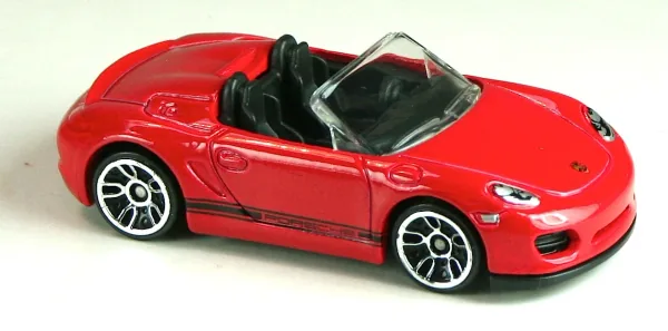 Porsche Boxster Spyder | (2nd Color)